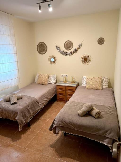 Apartamento El Faro Playa Nules Castellón de la Plana Buitenkant foto
