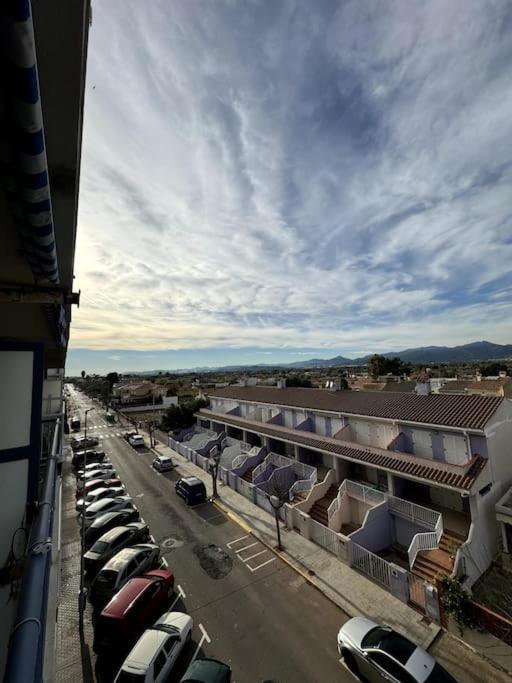 Apartamento El Faro Playa Nules Castellón de la Plana Buitenkant foto