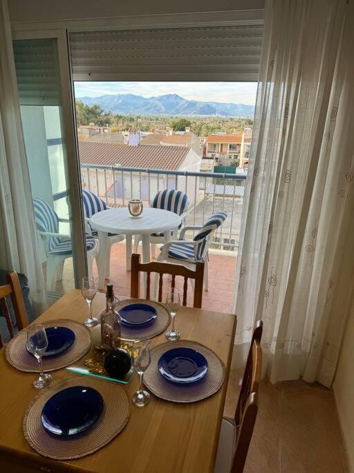 Apartamento El Faro Playa Nules Castellón de la Plana Buitenkant foto
