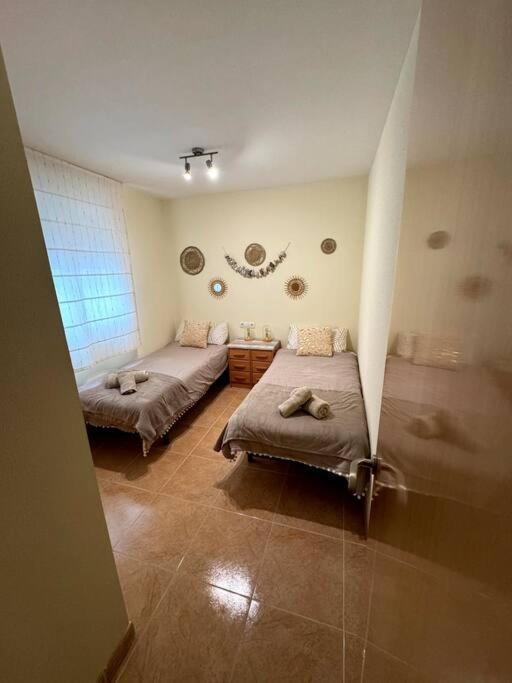 Apartamento El Faro Playa Nules Castellón de la Plana Buitenkant foto