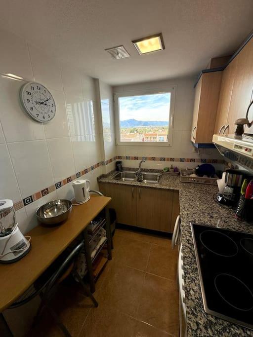 Apartamento El Faro Playa Nules Castellón de la Plana Buitenkant foto