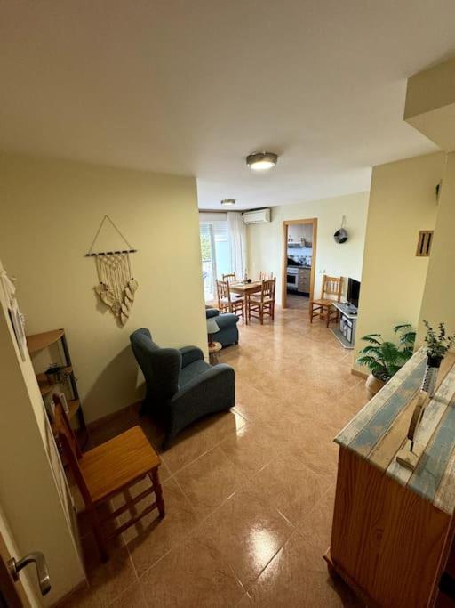 Apartamento El Faro Playa Nules Castellón de la Plana Buitenkant foto