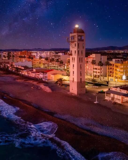 Apartamento El Faro Playa Nules Castellón de la Plana Buitenkant foto