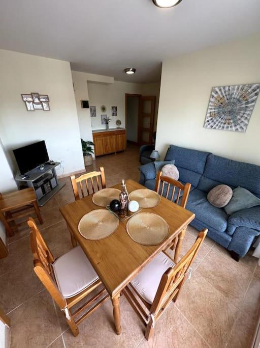Apartamento El Faro Playa Nules Castellón de la Plana Buitenkant foto