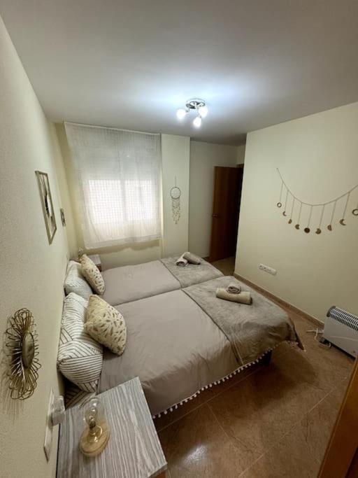 Apartamento El Faro Playa Nules Castellón de la Plana Buitenkant foto