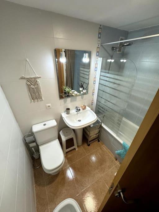 Apartamento El Faro Playa Nules Castellón de la Plana Buitenkant foto