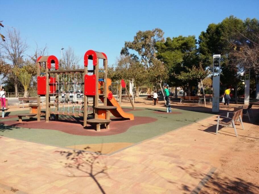 Apartamento El Faro Playa Nules Castellón de la Plana Buitenkant foto
