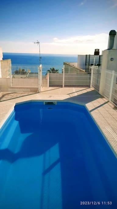 Apartamento El Faro Playa Nules Castellón de la Plana Buitenkant foto
