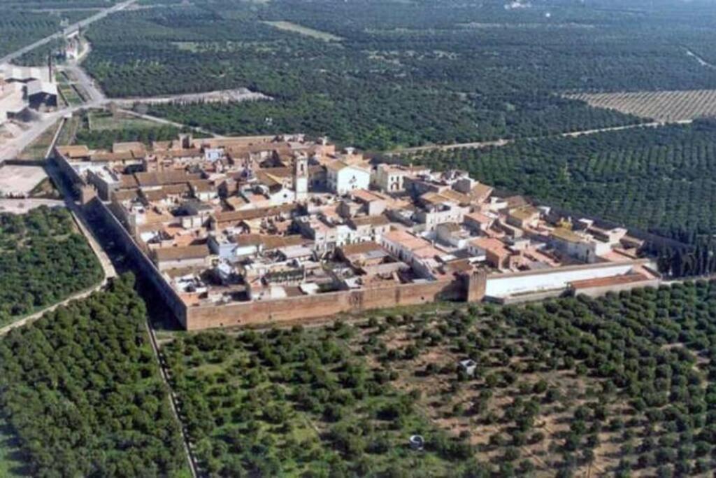 Apartamento El Faro Playa Nules Castellón de la Plana Buitenkant foto