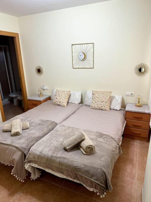 Apartamento El Faro Playa Nules Castellón de la Plana Buitenkant foto