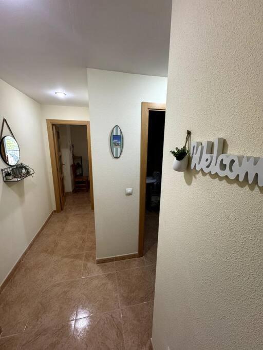 Apartamento El Faro Playa Nules Castellón de la Plana Buitenkant foto