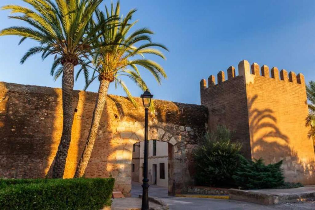 Apartamento El Faro Playa Nules Castellón de la Plana Buitenkant foto