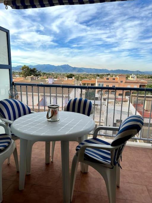 Apartamento El Faro Playa Nules Castellón de la Plana Buitenkant foto