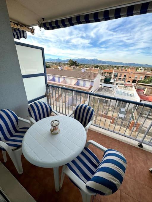 Apartamento El Faro Playa Nules Castellón de la Plana Buitenkant foto